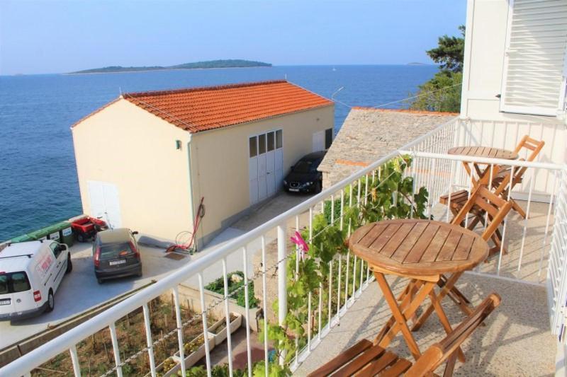 Apartment Antonio Primošten Exteriör bild