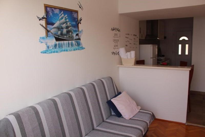 Apartment Antonio Primošten Exteriör bild